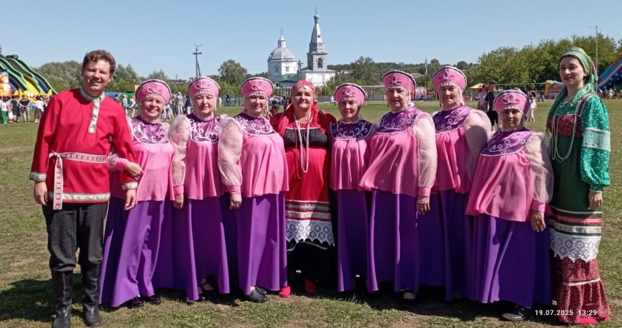 ЛЕТО – ВРЕМЯ ФЕСТИВАЛЕЙ